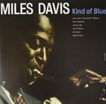 Miles Davis KIND OF BLUE (DOL725HG) 180g GATEFOLD New Sealed Black Vinyl LP