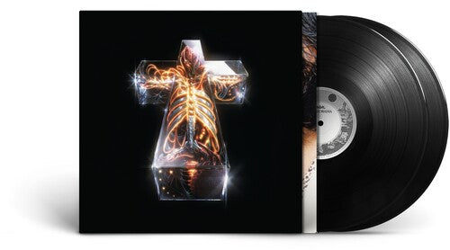 Justice HYPERDRAMA (5056556133704) New Sealed Black Vinyl Record 2 LP