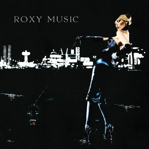 Roxy Music FOR YOUR PLEASURE 180g Half Speed Mastered NEW SEALED VINYL RECORD LP
