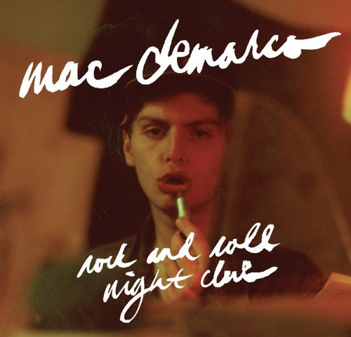 Mac DeMarco ROCK AND ROLL NIGHT CLUB Captured Tracks NEW SEALED BLACK VINYL EP