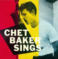 Chet Baker SINGS (950626) 180g REMASTERED New Limited Yellow Colored Vinyl LP