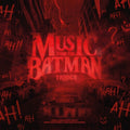 Music From Batman Trilogy MOVIE SOUNDTRACK New Red Colored Vinyl Record LP