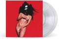 Rosalia MOTOMAMI (DELUXE EDITION) +Booklet & Poster NEW LIMITED CLEAR VINYL 2 LP