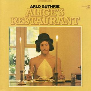Arlo Guthrie - Alice's Restaurant