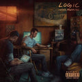 Logic UNDER PRESSURE (B0022406-01) Debut Album GATEFOLD New Vinyl 2 LP