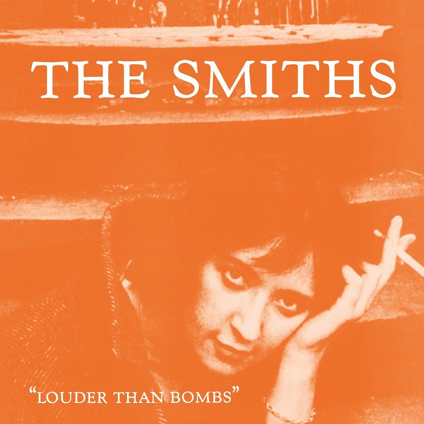 The Smiths LOUDER THAN BOMBS 180g GATEFOLD Sire Records NEW VINYL 2 LP