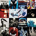 U2 Achtung Baby 180g 20th Anniversary Edition REMASTERED New Black Vinyl 2 LP