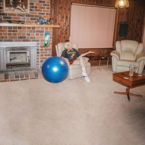 Julia Jacklin DON'T LET THE KIDS WIN Limited Edition NEW BLUE COLORED VINYL LP