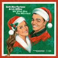 Seth Macfarlane & Liz Gillies CHRISTMAS We Wish You the Merriest NEW SEALED VINYL LP