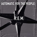 R.E.M. Automatic For The People 180g Rem NEW SEALED YELLOW COLORED VINYL LP
