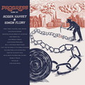 Roger Harvey and Simon Flory - Progress - LP - LP