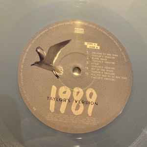 Taylor Swift - 1989 (Taylor's Version) - LP