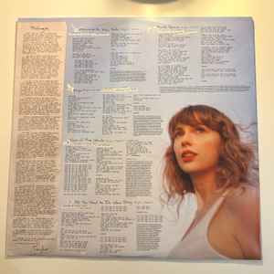 Taylor Swift - 1989 (Taylor's Version) - LP