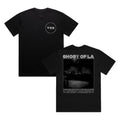TX2 Ghost Of LA Black T-shirt