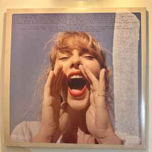 Taylor Swift - 1989 (Taylor's Version) - LP