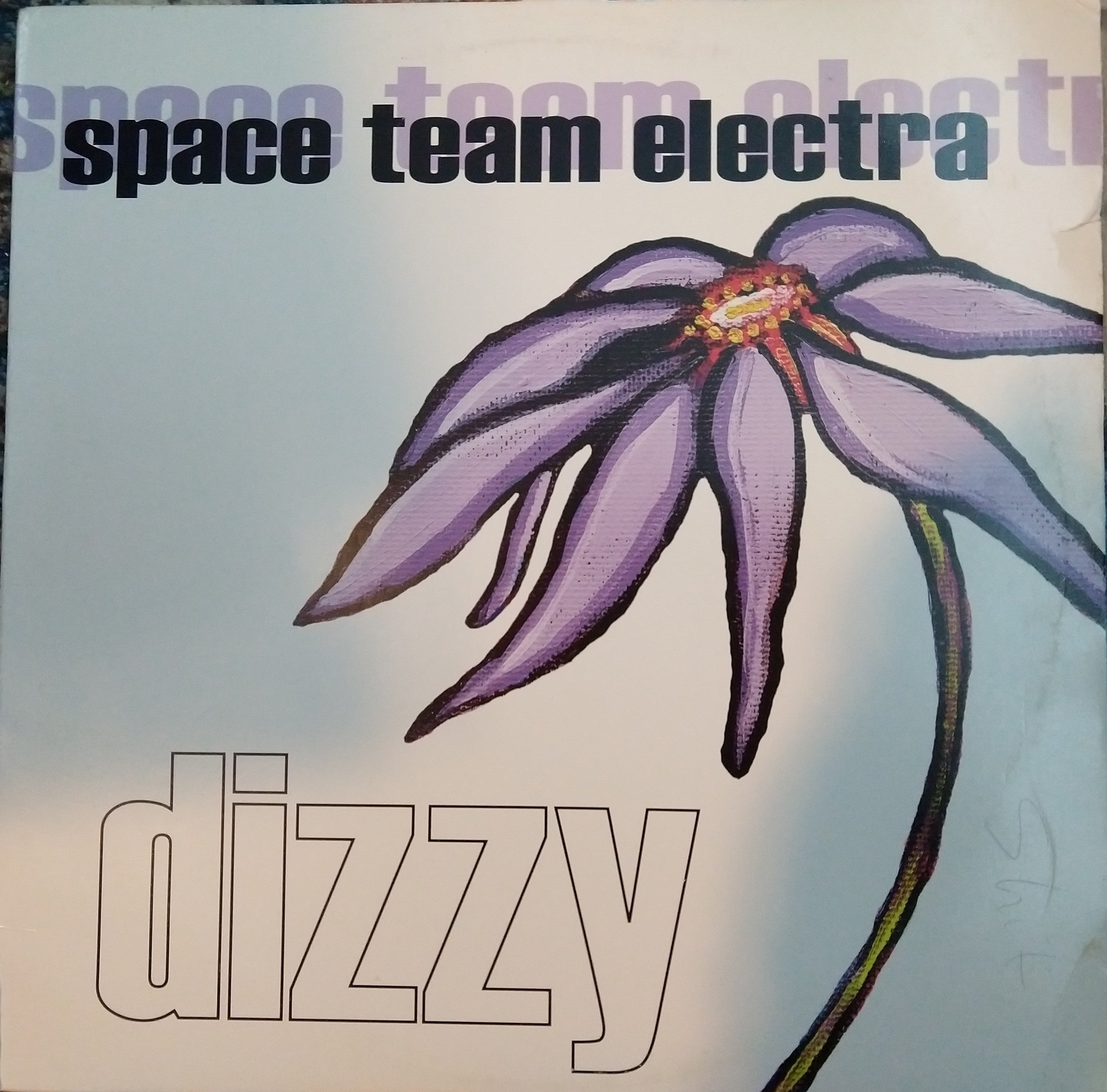 Space Team Electra - Dizzy