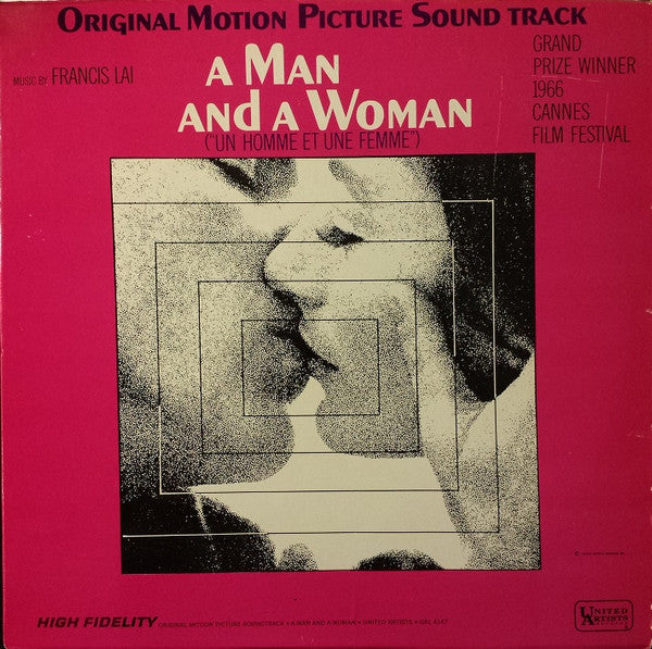 Francis Lai - A Man And A Woman