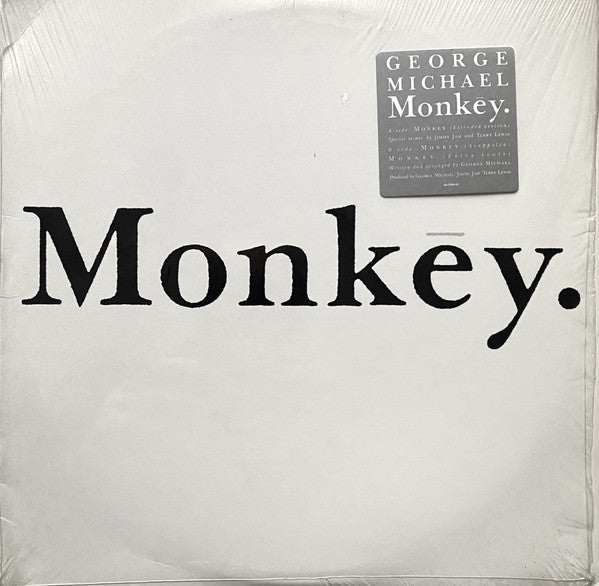 George Michael - Monkey