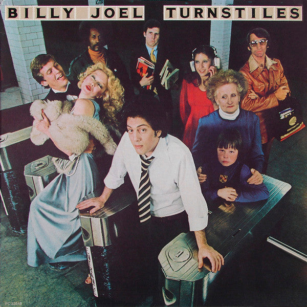 Billy Joel - Turnstiles