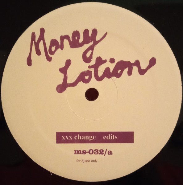XXXChange - Money Lotion Vol. 2