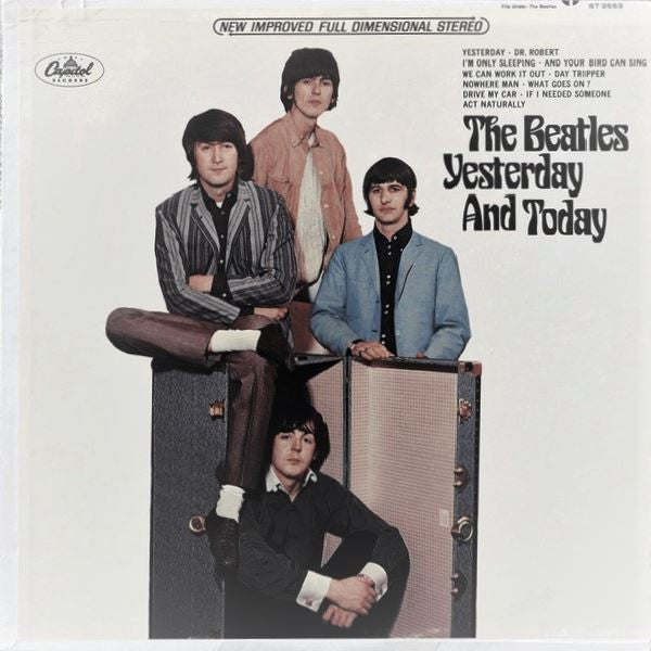 The Beatles - Yesterday And Today