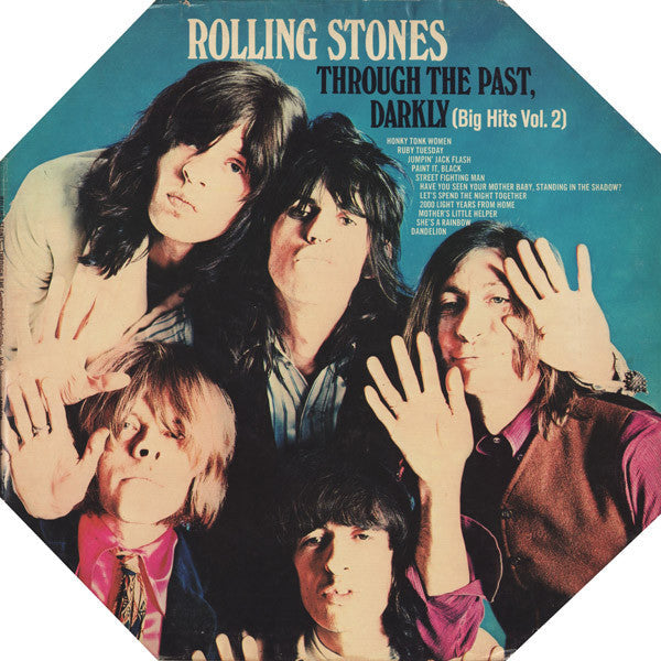 The Rolling Stones - Through The Past, Darkly (Big Hits Vol. 2)