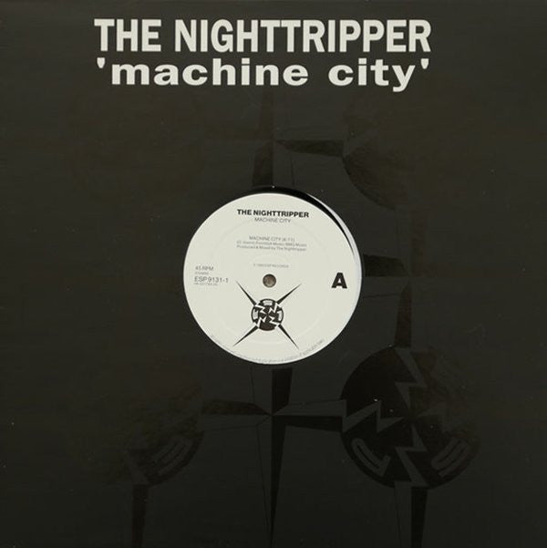The Nighttripper - Machine City