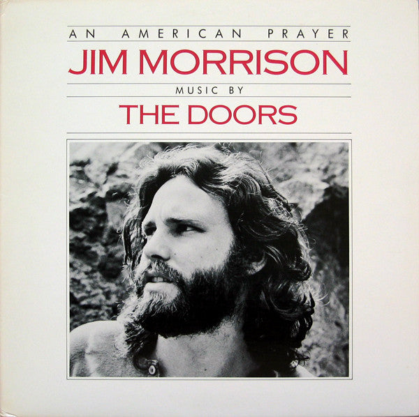 Jim Morrison - An American Prayer