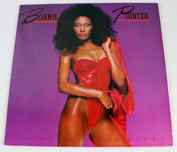 Bonnie Pointer - If The Price Is Right