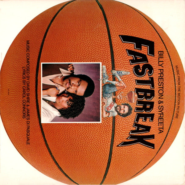 Billy Preston - Fast Break