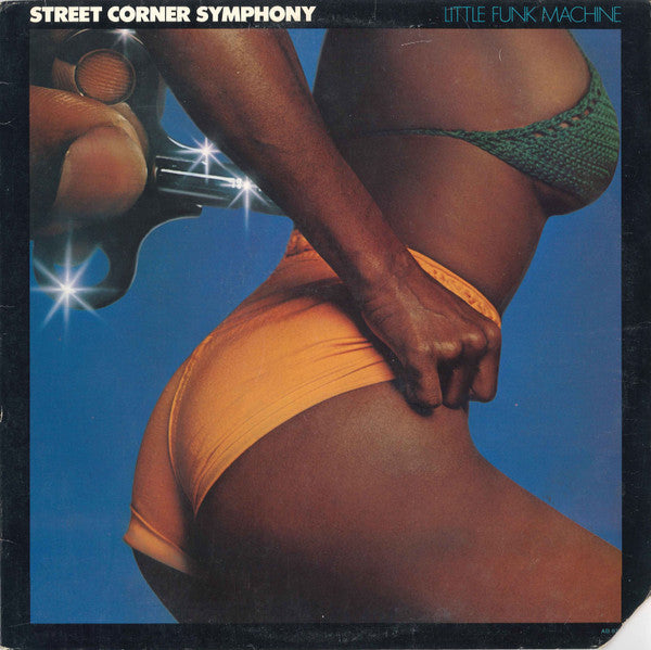 Street Corner Symphony - Little Funk Machine