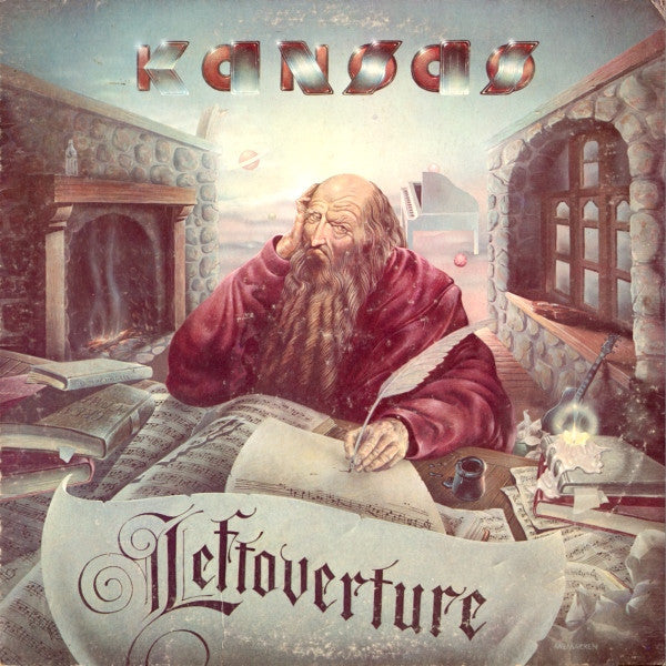 Kansas - Leftoverture