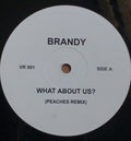 Brandy - What About Us
