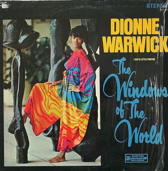 Dionne Warwick - The Windows Of The World