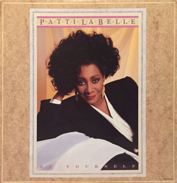 Patti LaBelle - Be Yourself