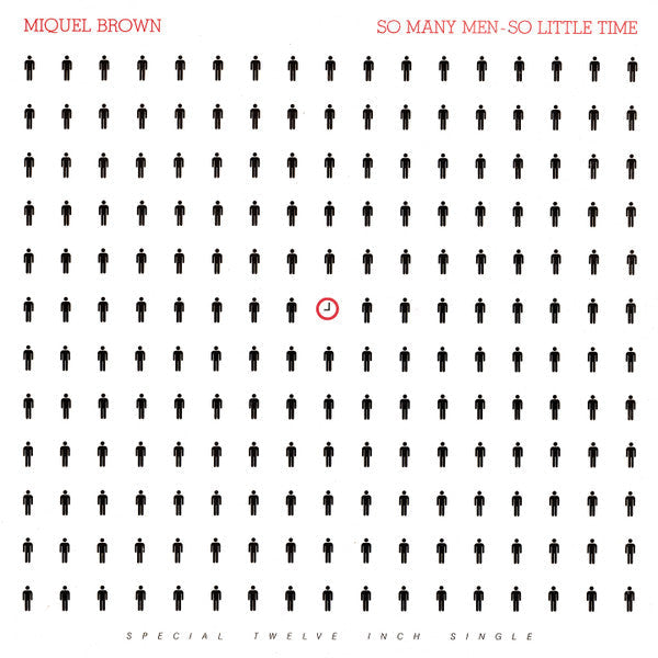 Miquel Brown - So Many Men - So Little Time