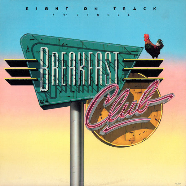 Breakfast Club - Right On Track