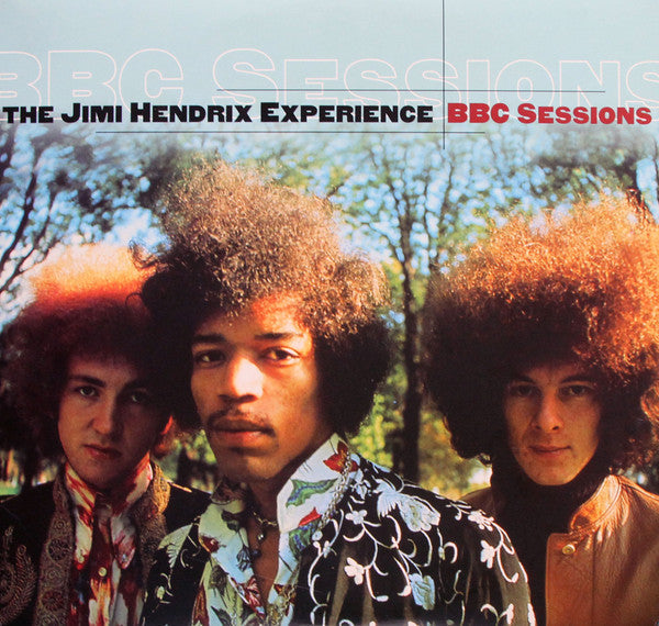 The Jimi Hendrix Experience - BBC Sessions