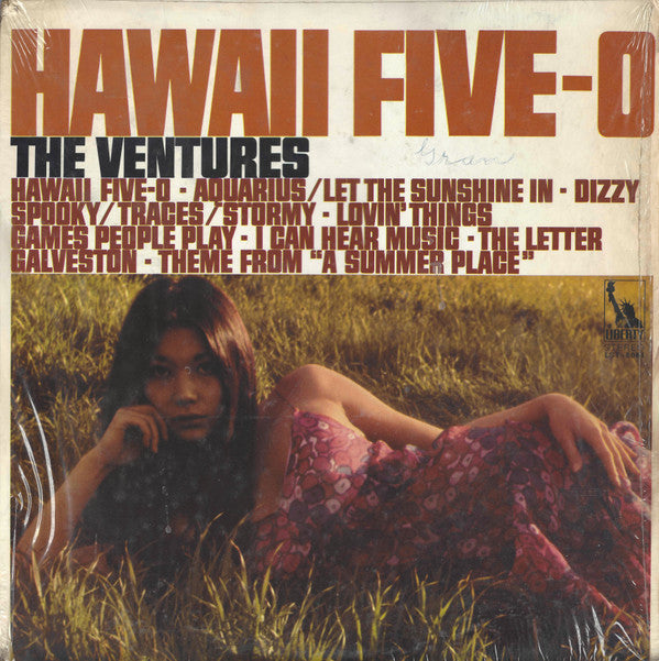 The Ventures - Hawaii Five-O