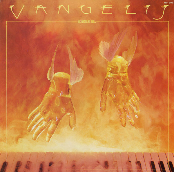 Vangelis - Heaven And Hell