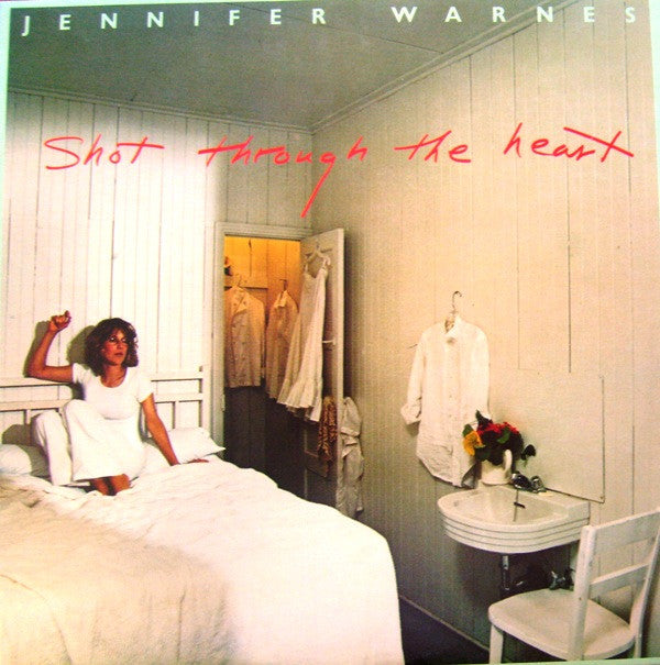 Jennifer Warnes - Shot Through The Heart