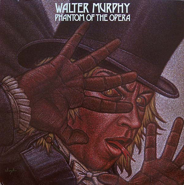 Walter Murphy - Phantom Of The Opera