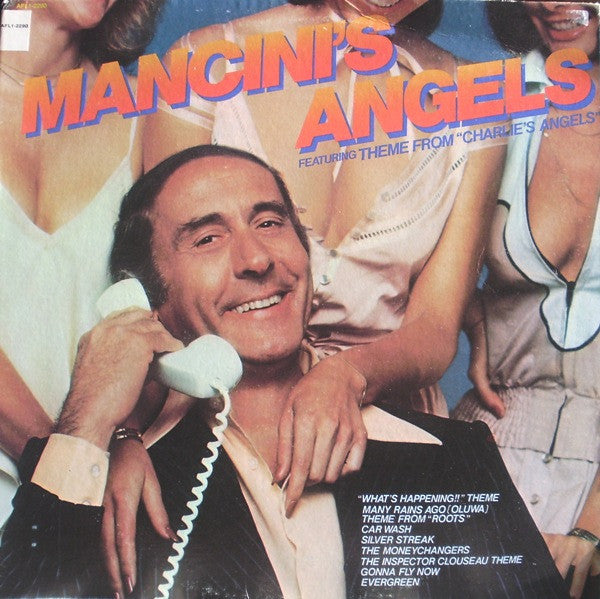 Henry Mancini - Mancini's Angels