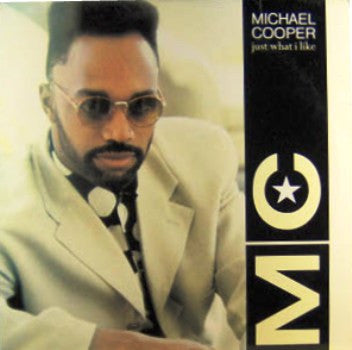 Michael Cooper - Just What I Like