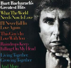 Burt Bacharach - Burt Bacharach's Greatest Hits