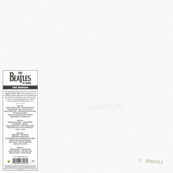 The Beatles - The Beatles