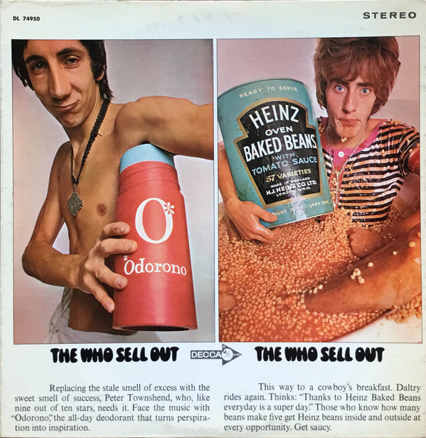 The Who - The Who Sell Out