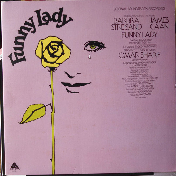 Barbra Streisand - Funny Lady