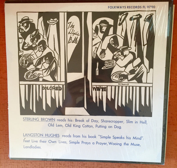 Sterling Brown - Sterling Brown & Langston Hughes