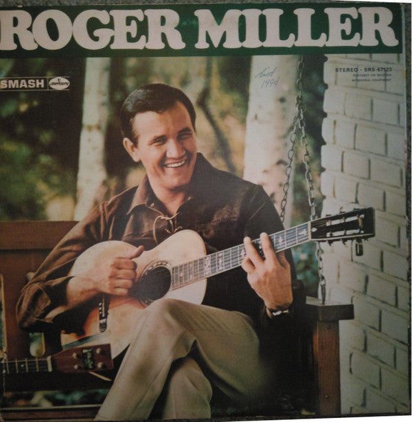 Roger Miller - Roger Miller